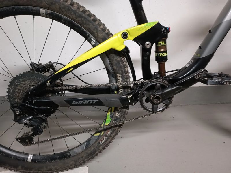 Giant Trance Advance 1