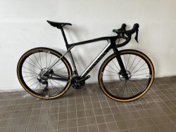 Canyon Grail CF SL 8