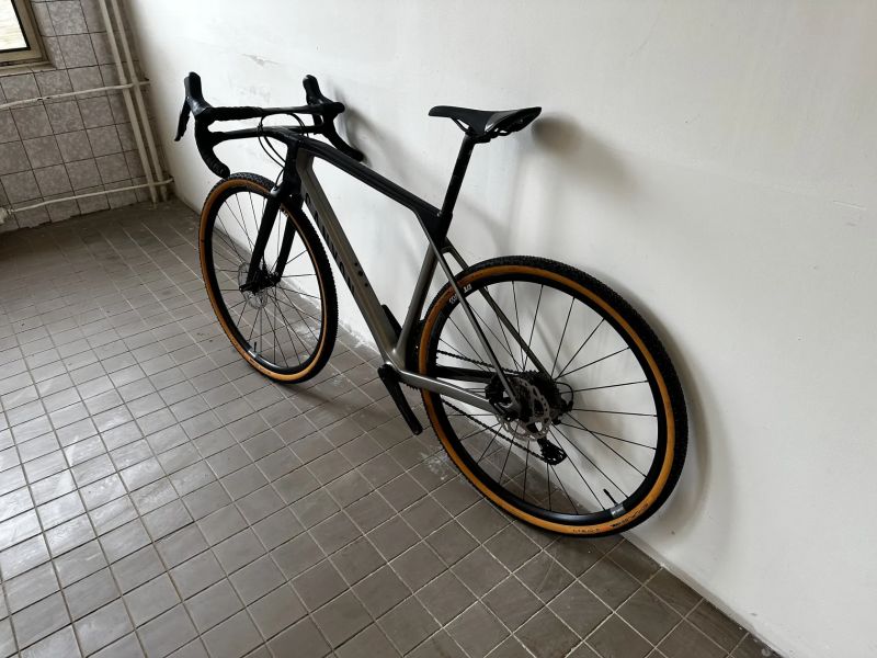 Canyon Grail CF SL 8