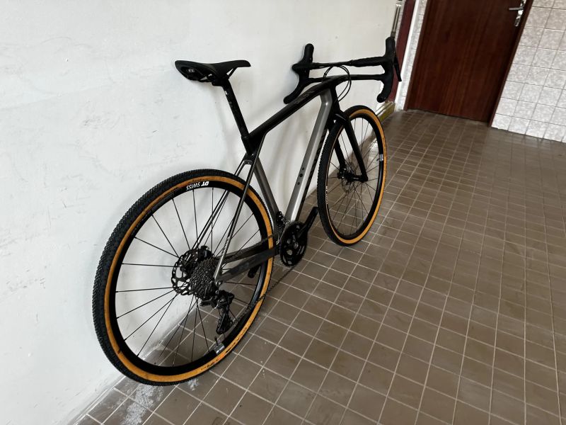 Canyon Grail CF SL 8