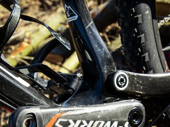 Specialized S-Works Camber