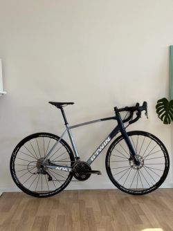 Btwin Ultra 520 AF GF – L (SRAM Rival 22 + karbónové doplnky)