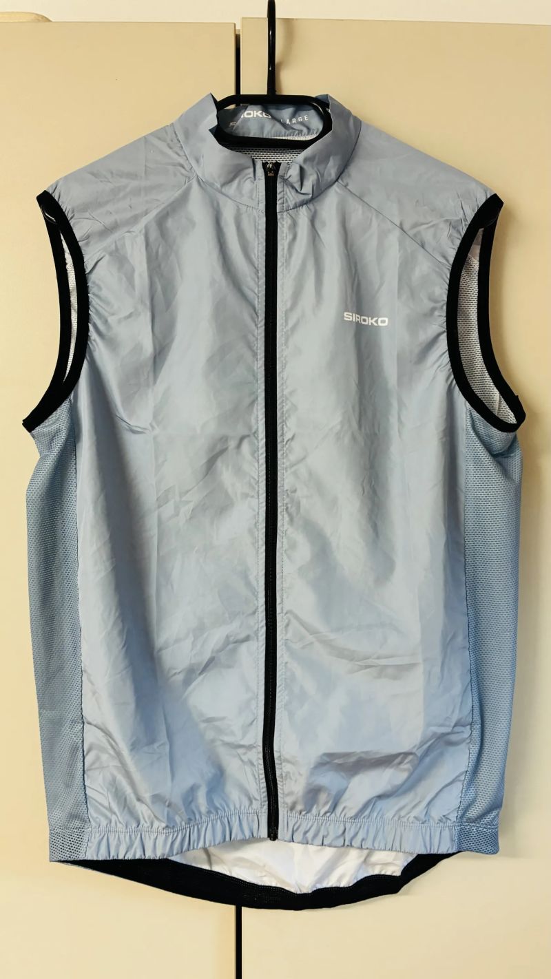 Siroko vesta nová