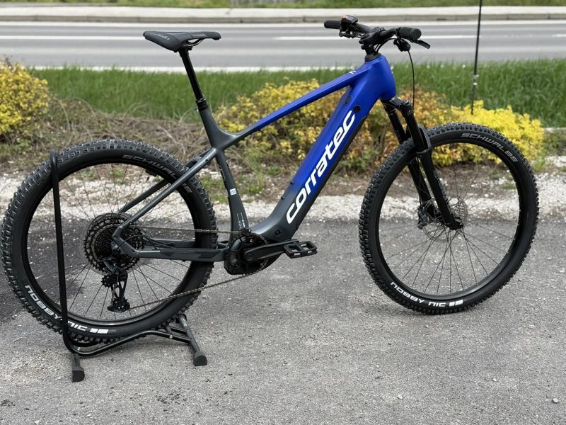 Corratec Corratec E-Power X-Vert Factory| Bosch 5 100nm