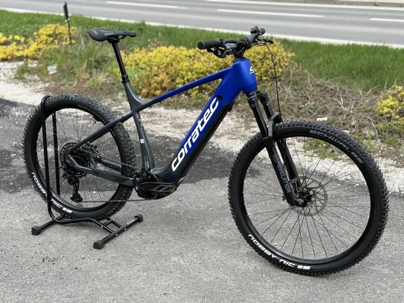 Corratec Corratec E-Power X-Vert Factory| Bosch 5 100nm