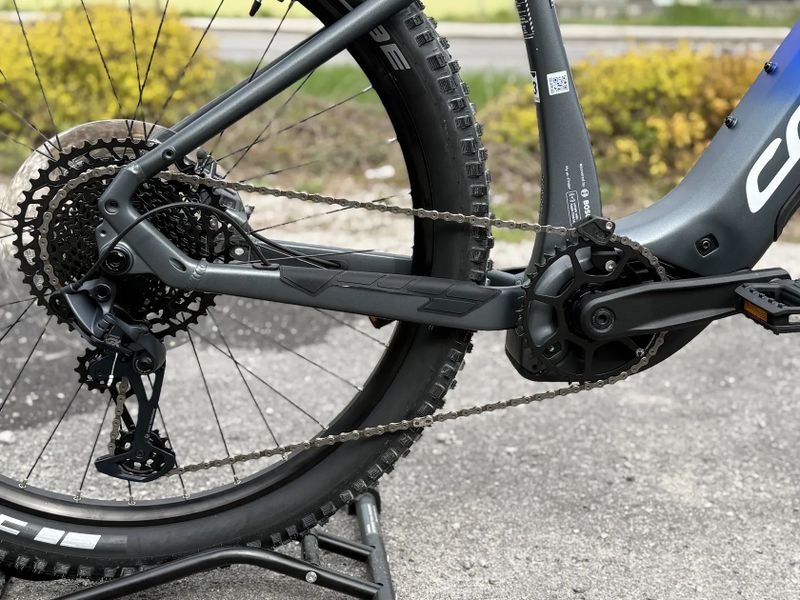 Corratec Corratec E-Power X-Vert Factory| Bosch 5 100nm