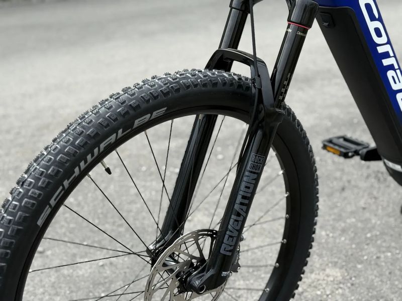 Corratec Corratec E-Power X-Vert Factory| Bosch 5 100nm