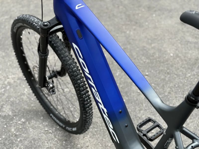 Corratec Corratec E-Power X-Vert Factory| Bosch 5 100nm