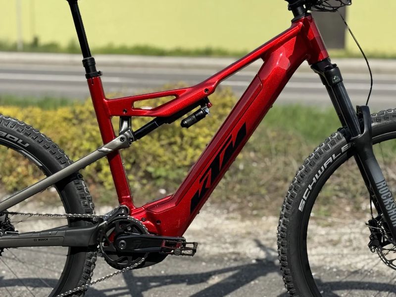 KTM Macina Kapoho Pro LTD Bosch 750wh