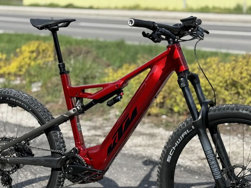 KTM Macina Kapoho Pro LTD Bosch 750wh