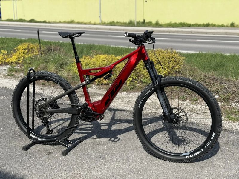 KTM Macina Kapoho Pro LTD Bosch 750wh