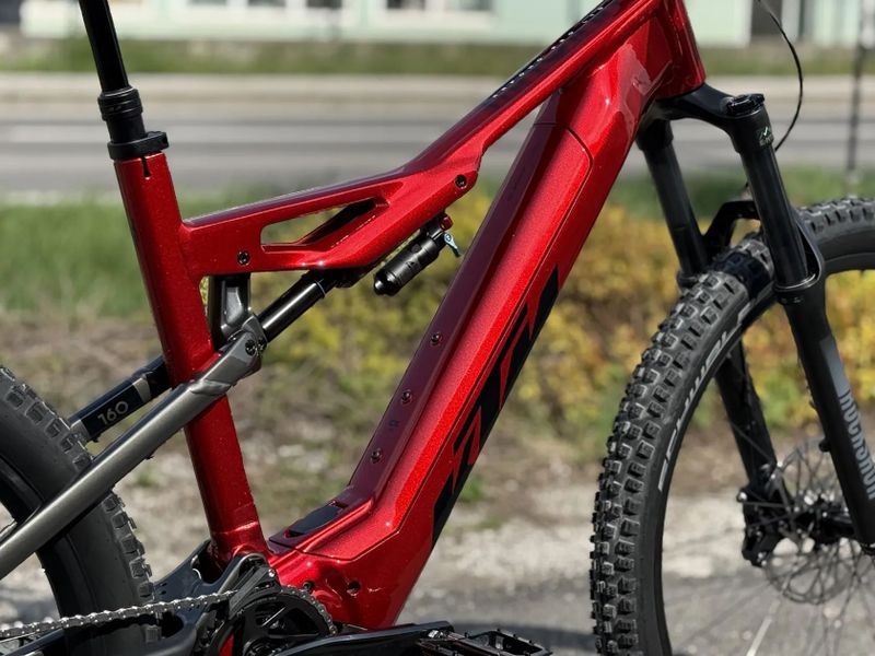 KTM Macina Kapoho Pro LTD Bosch 750wh