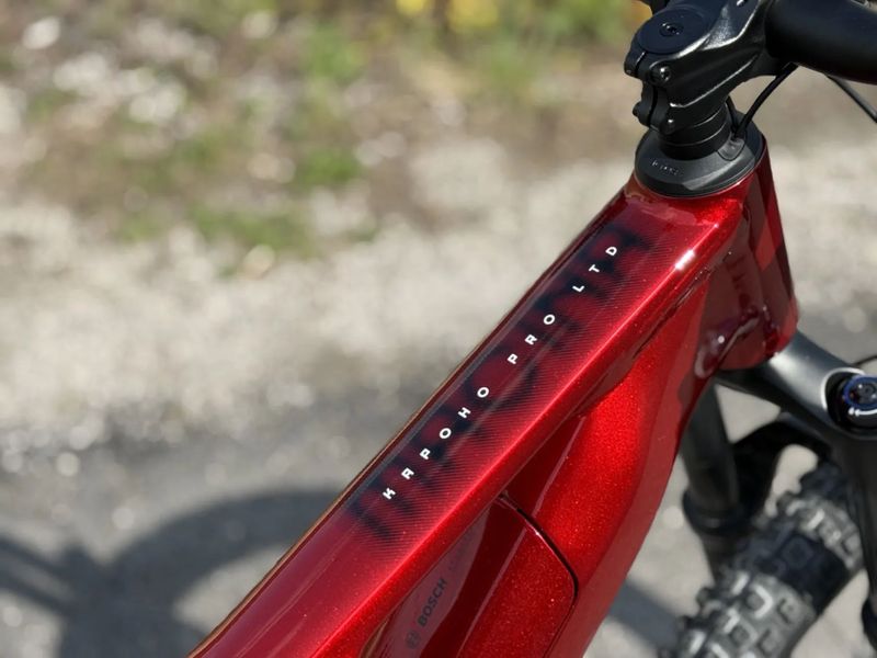 KTM Macina Kapoho Pro LTD Bosch 750wh