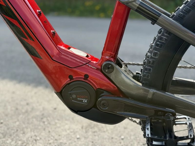 KTM Macina Kapoho Pro LTD Bosch 750wh