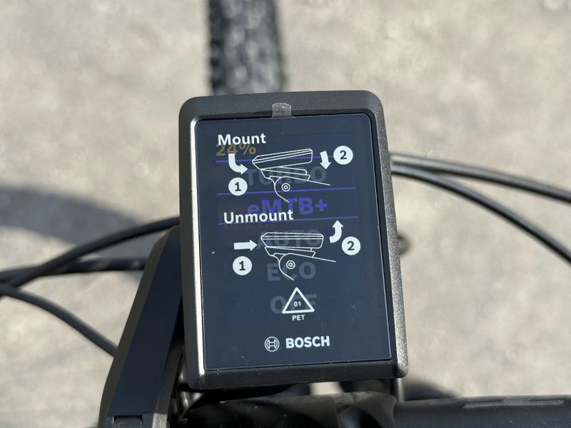 KTM Macina Kapoho Pro LTD Bosch 750wh