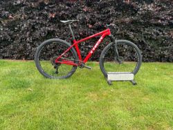 Trek Procaliber Project One-/RS Sid/Sram GX/Mavic Crossmax/