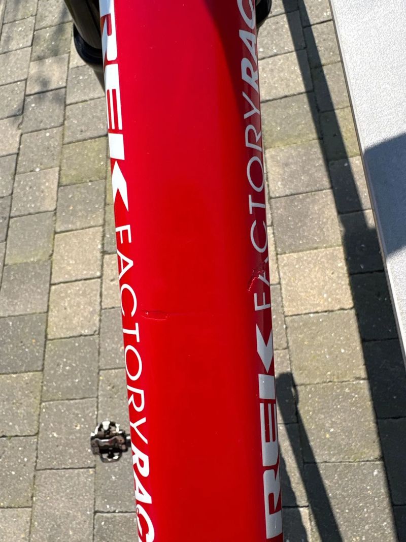 Trek Procaliber Project One-/RS Sid/Sram GX/Mavic Crossmax/