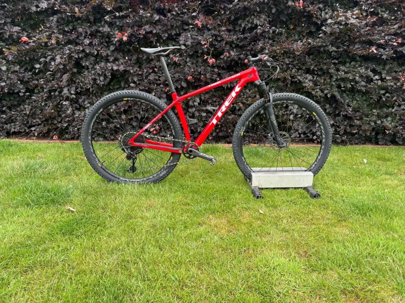 Trek Procaliber Project One-/RS Sid/Sram GX/Mavic Crossmax/