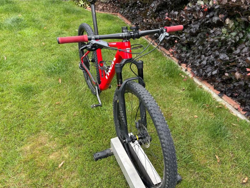 Trek Procaliber Project One-/RS Sid/Sram GX/Mavic Crossmax/