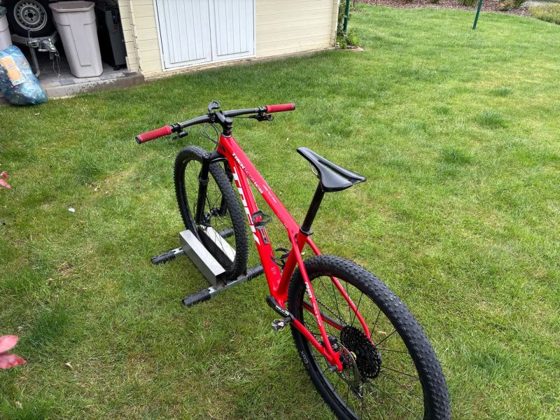 Trek Procaliber Project One-/RS Sid/Sram GX/Mavic Crossmax/