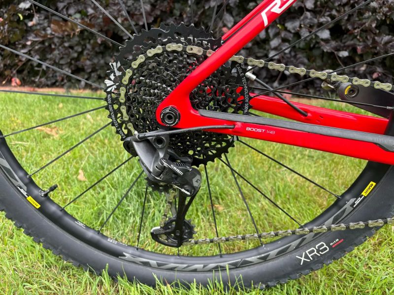 Trek Procaliber Project One-/RS Sid/Sram GX/Mavic Crossmax/