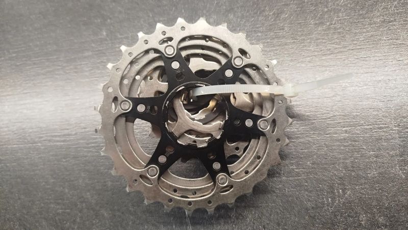 Silniční sada Tiagra 2x10