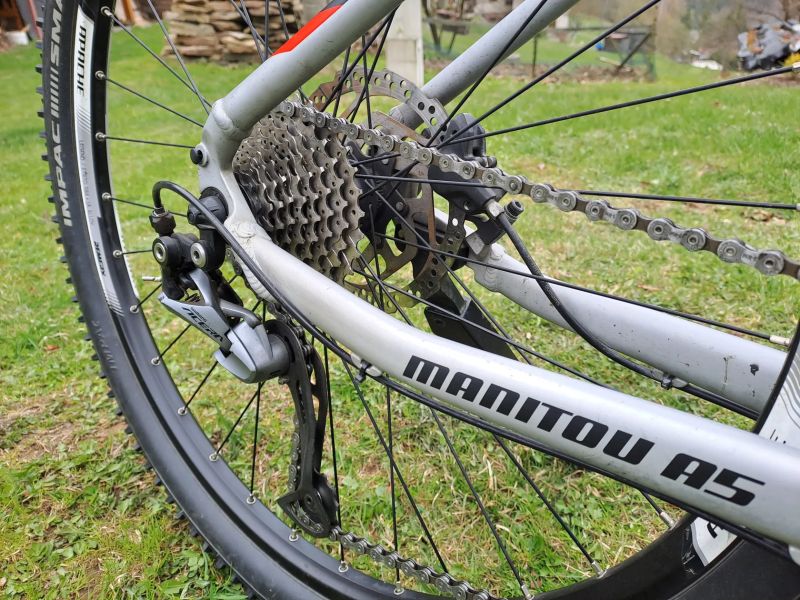 Apache Manitou, 27,5"