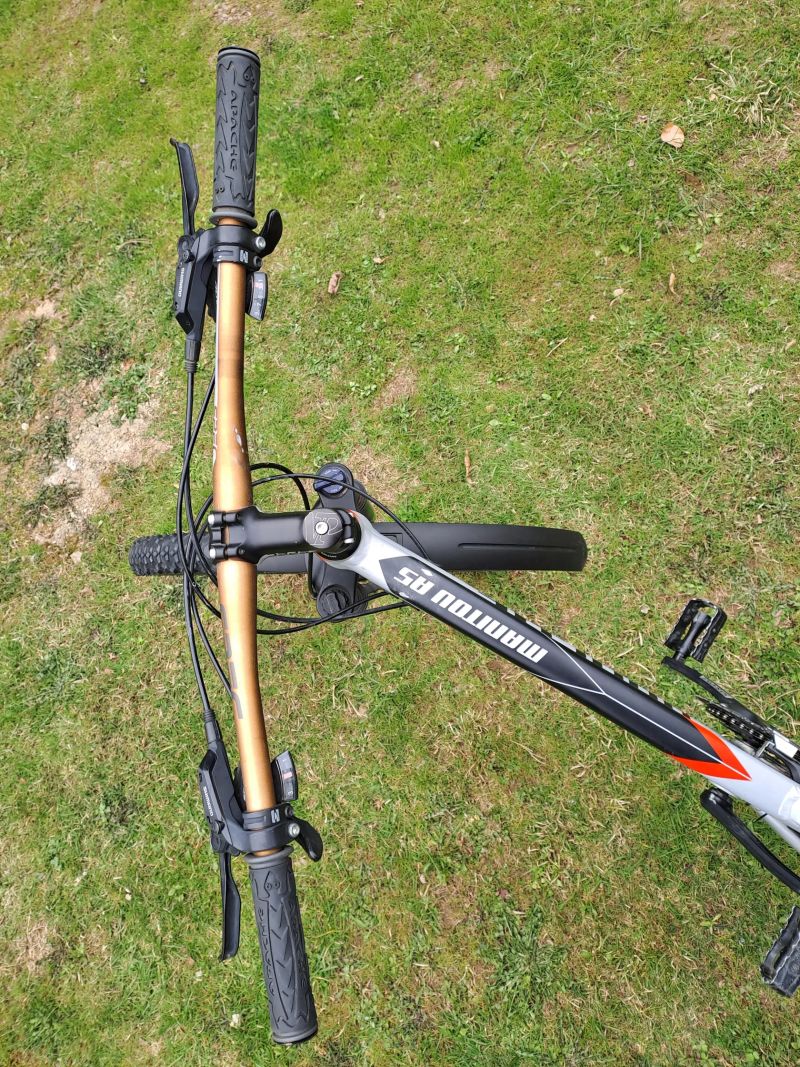 Apache Manitou, 27,5"