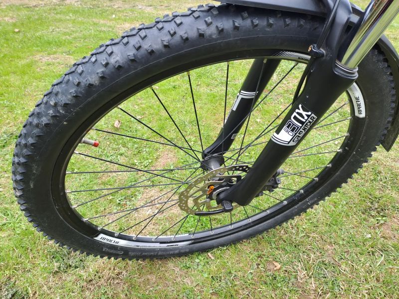 Apache Manitou, 27,5"