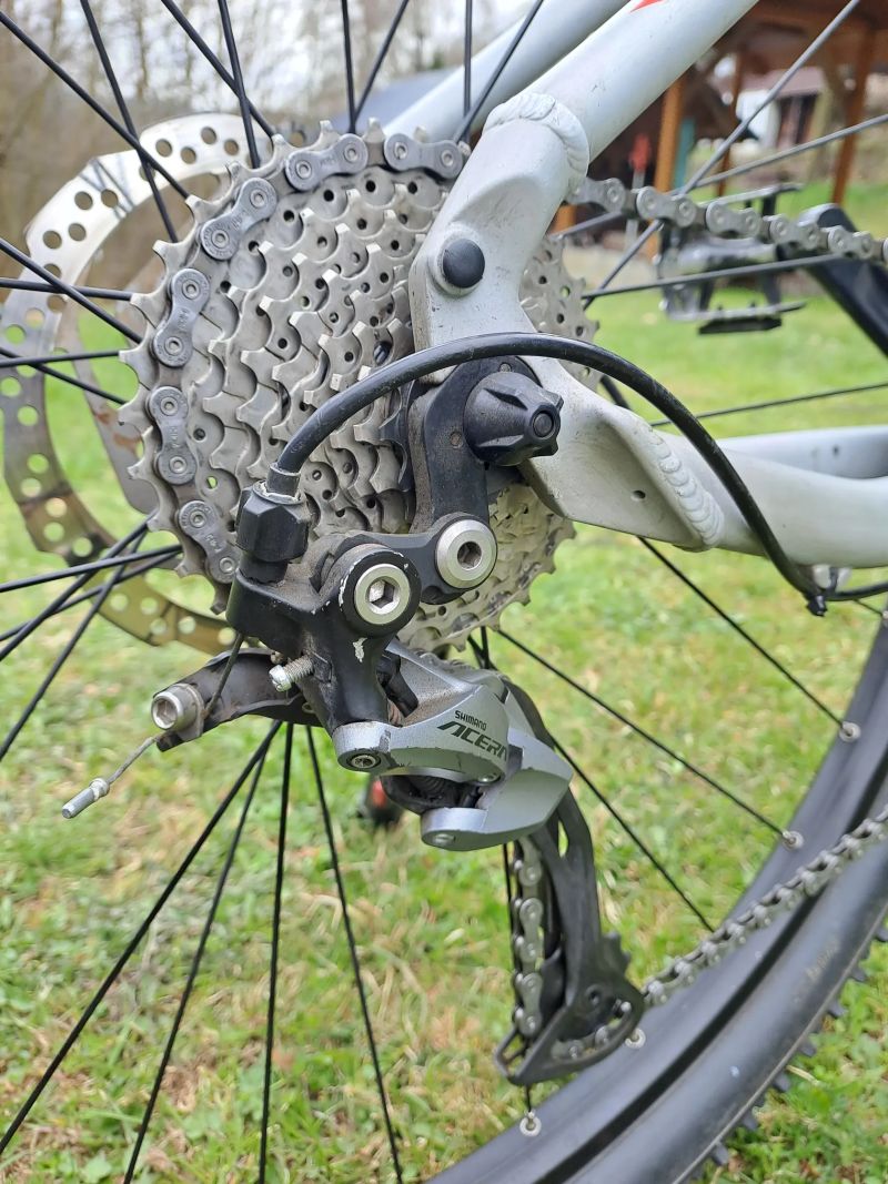 Apache Manitou, 27,5"