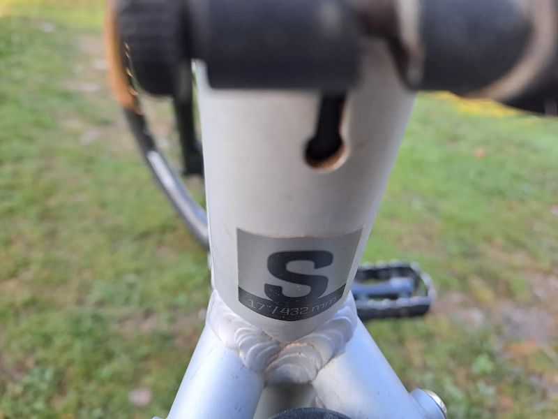 Apache Manitou, 27,5"