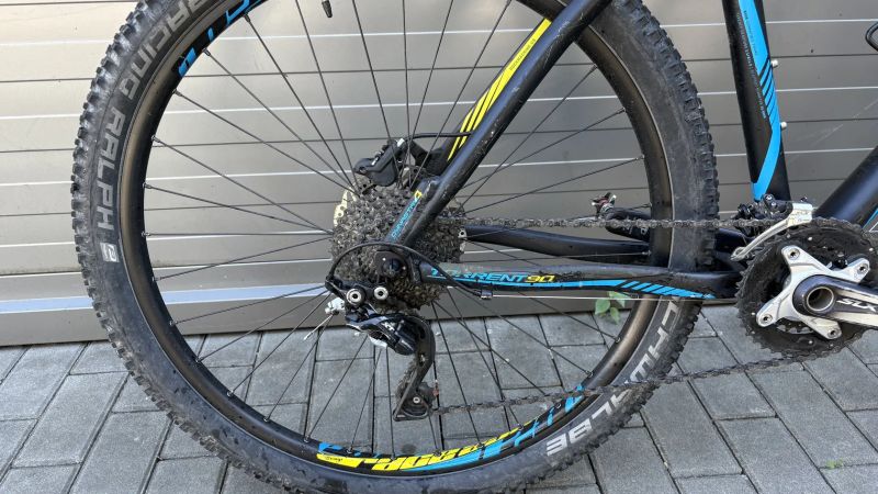 Rock Machine Torrent 90