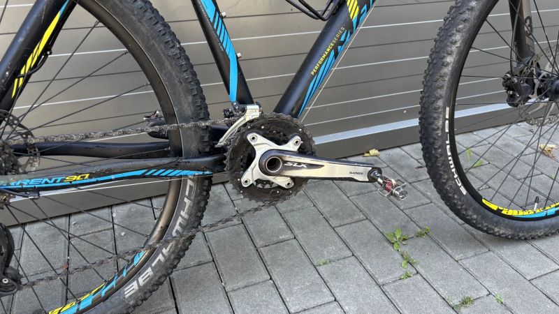 Rock Machine Torrent 90