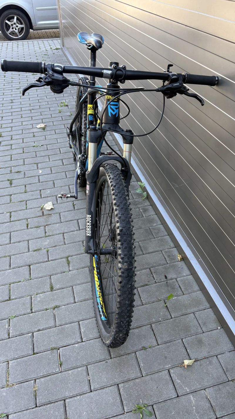 Rock Machine Torrent 90