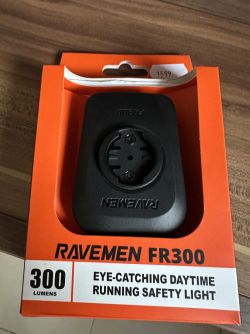 přední světlo Ravemen