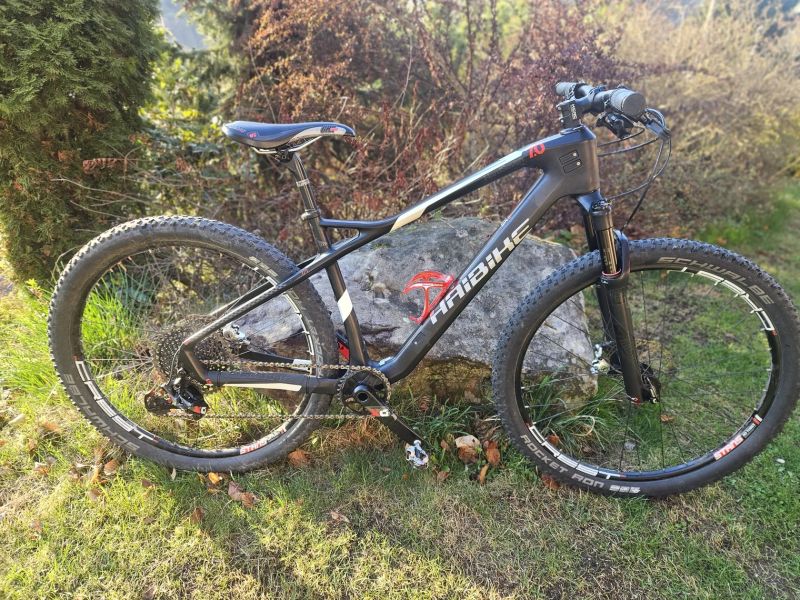Haibike Greed HardSeven 7.0 10kg
