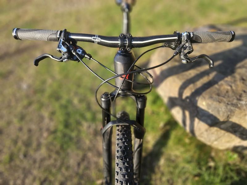 Haibike Greed HardSeven 7.0 10kg