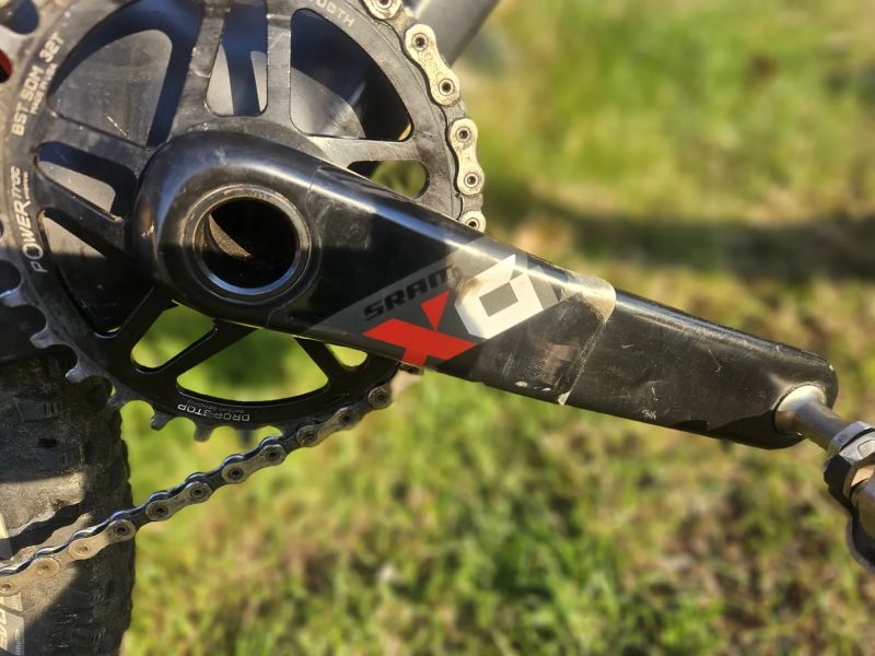 Haibike Greed HardSeven 7.0 10kg