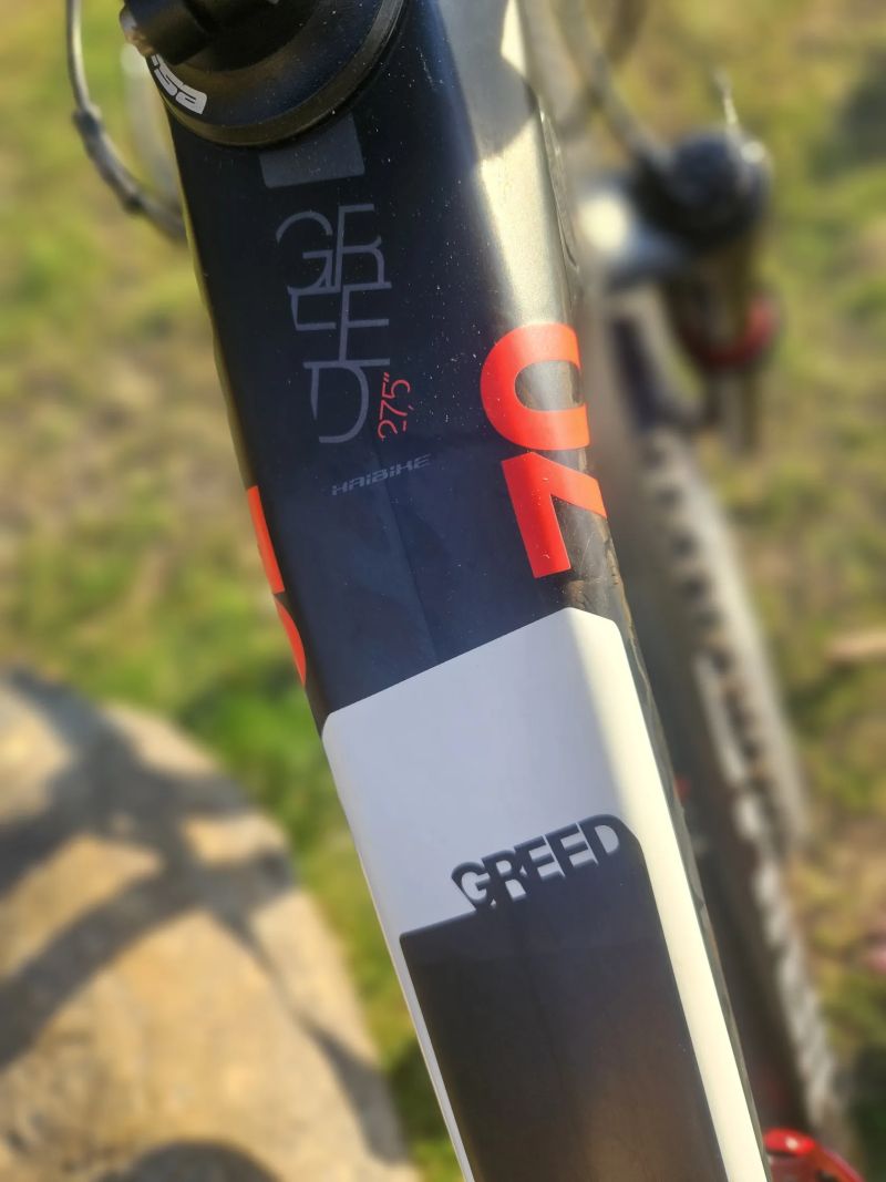 Haibike Greed HardSeven 7.0 10kg