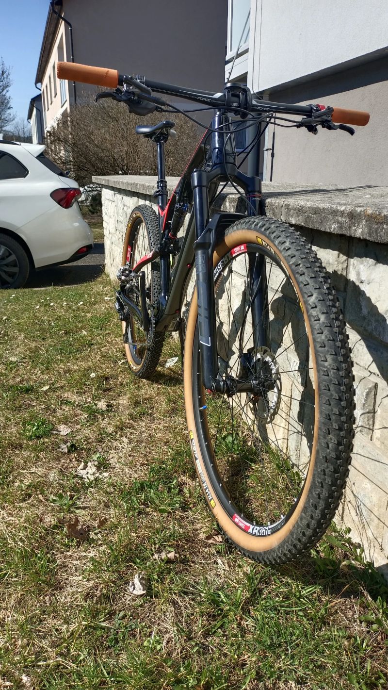 Rockrider XC900S