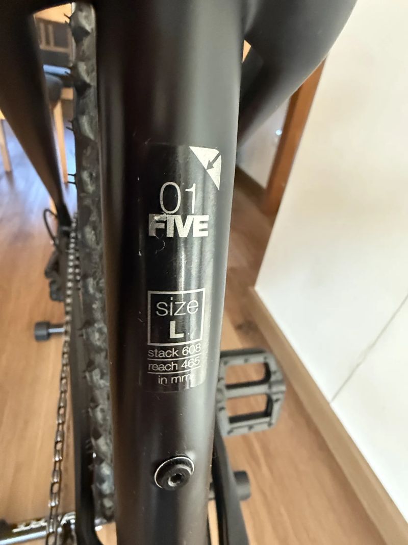 BMC Twostroke 01 Five