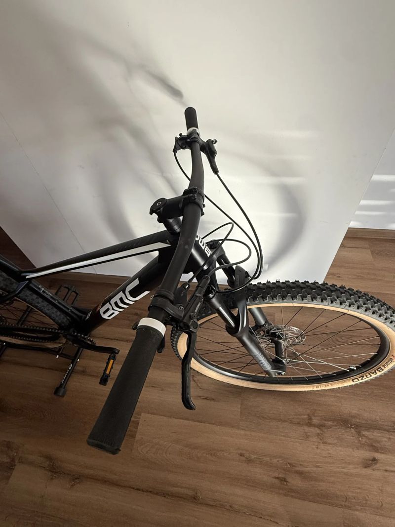 BMC Twostroke 01 Five