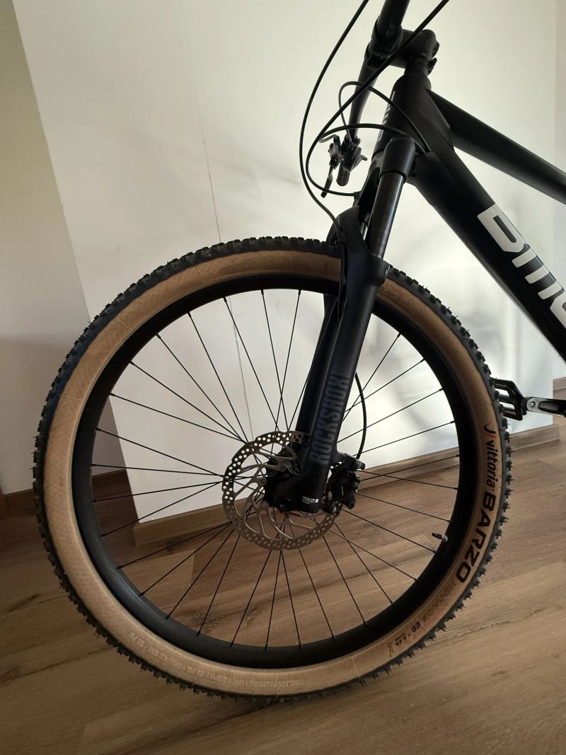 BMC Twostroke 01 Five