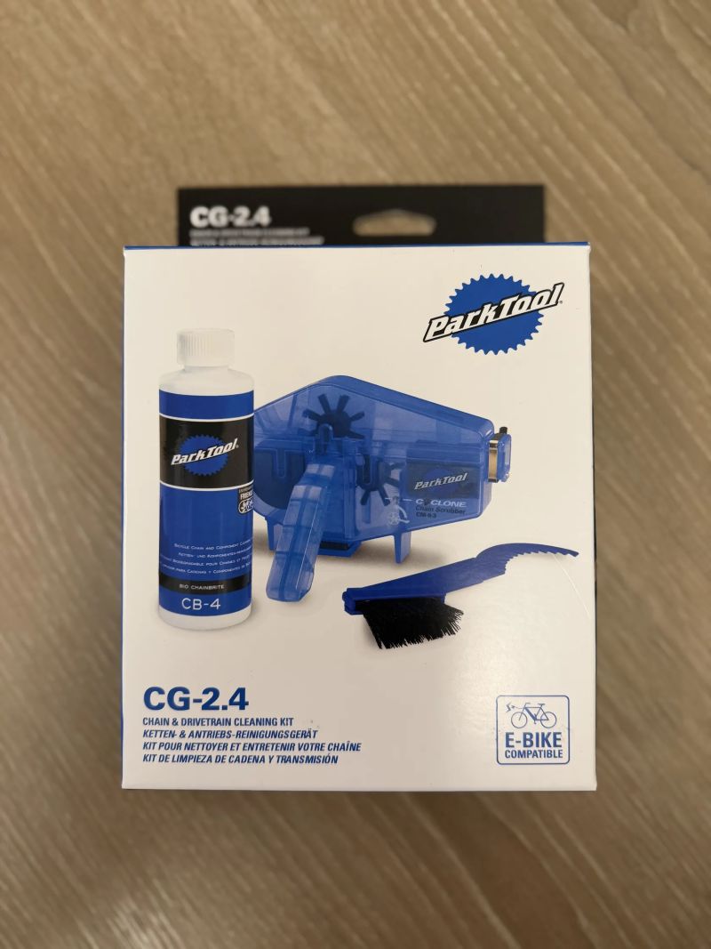 Park Tool sada CG2.4 bez kartáče