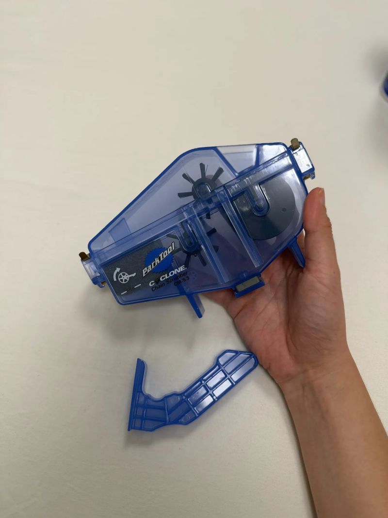 Park Tool sada CG2.4 bez kartáče