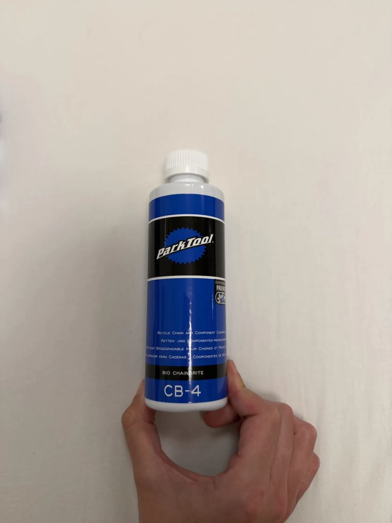 Park Tool sada CG2.4 bez kartáče