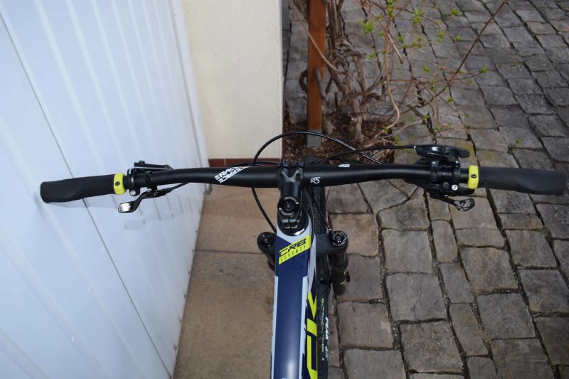 Prodám Rock Machine Blizz CRB 70-29