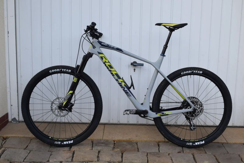 Prodám Rock Machine Blizz CRB 70-29