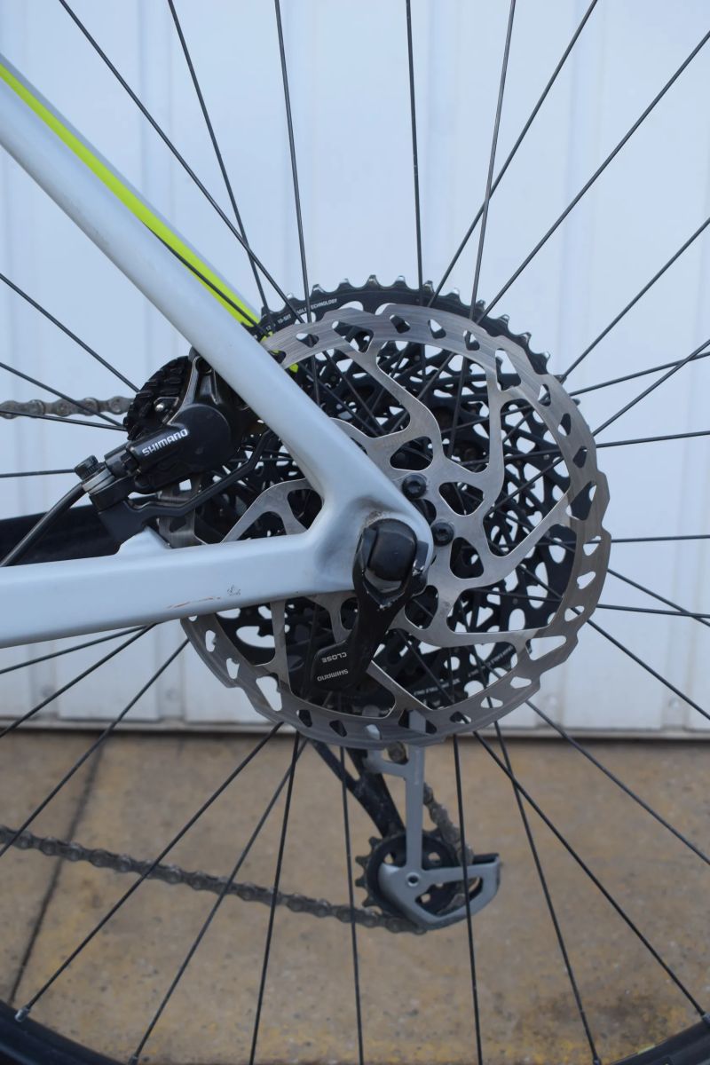 Prodám Rock Machine Blizz CRB 70-29