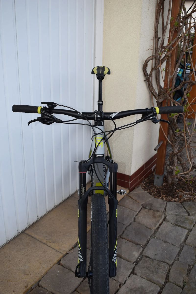 Prodám Rock Machine Blizz CRB 70-29